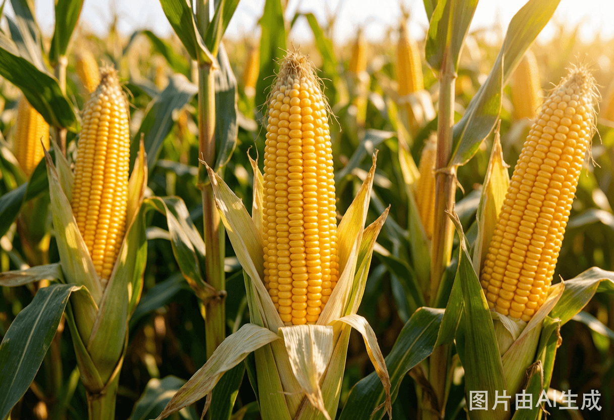 田间见真章 | 2026 秋季鲜食玉米新品种现场观摩会在建阳基地举行