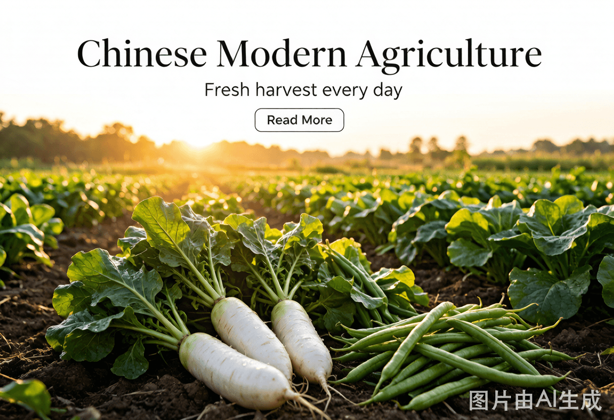 感恩系列蔬菜种子：多年多区域甄选，为种植户稳稳托住好收成