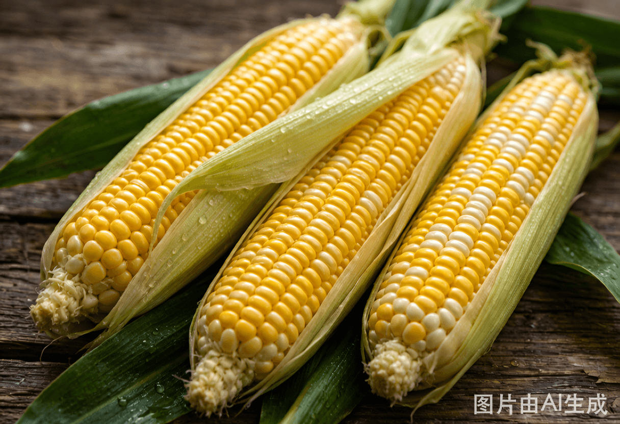 种质资源库：数千份种质的"基因银行"，蕴藏下一代好品种