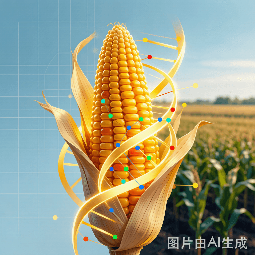 分子标记辅助育种：把"选对"变成"算准"