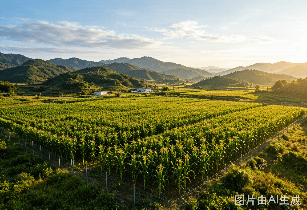四大生态区基地网络：科研团队的全国试验场